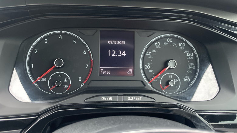 Volkswagen Polo 1.0 TSI 95 Match 5dr Petrol Hatchback